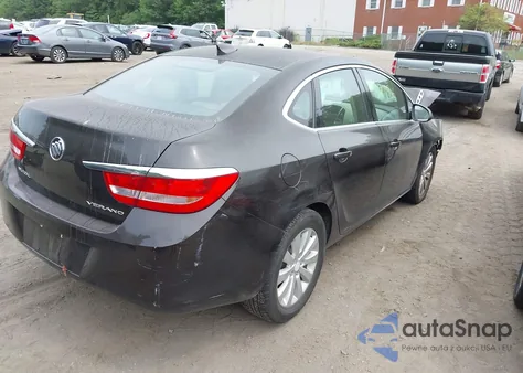 2015 Buick Verano z USA, uszkodzony, nr VIN 1G4PP5SK8F4216472